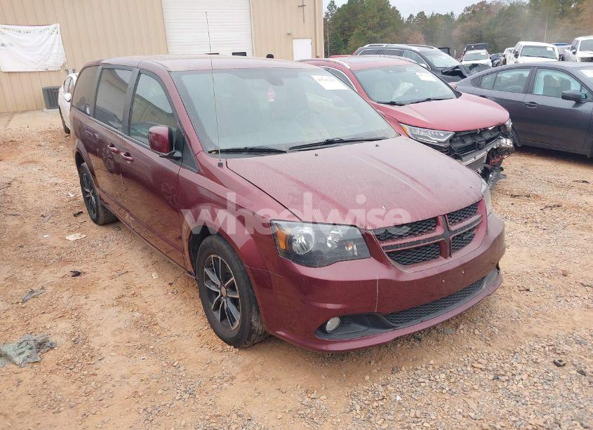 2018 Dodge Grand CARAVAN GT (VIN 2C4RDGEG1JR205912) main photo