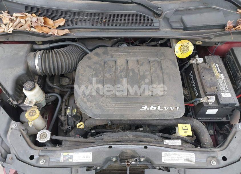 Photo 10 of 2018 Dodge Grand CARAVAN GT (VIN 2C4RDGEG1JR205912)