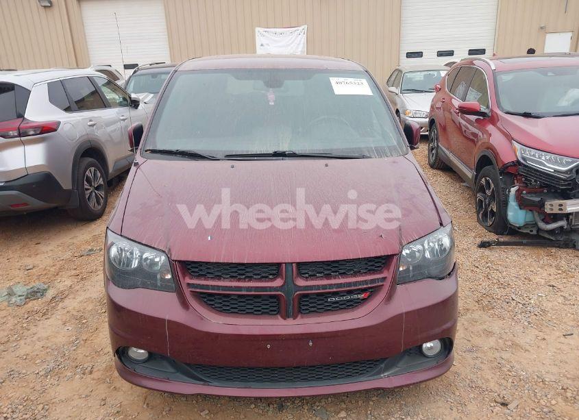 Photo 11 of 2018 Dodge Grand CARAVAN GT (VIN 2C4RDGEG1JR205912)