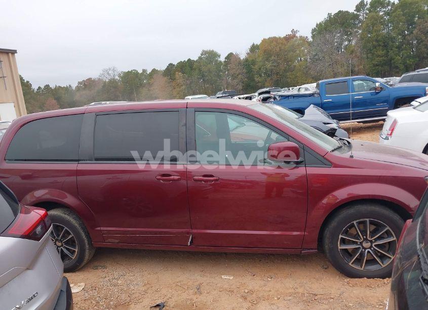 Photo 12 of 2018 Dodge Grand CARAVAN GT (VIN 2C4RDGEG1JR205912)