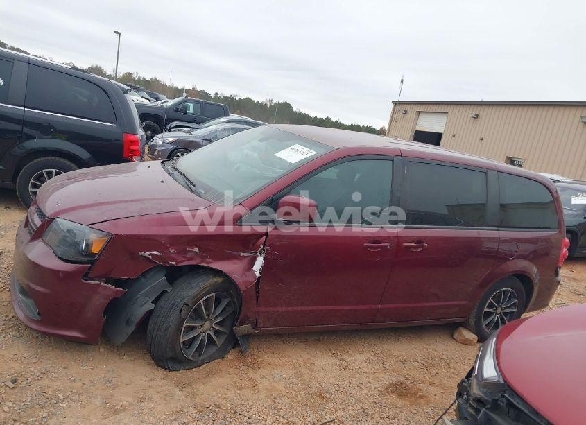 Photo 13 of 2018 Dodge Grand CARAVAN GT (VIN 2C4RDGEG1JR205912)