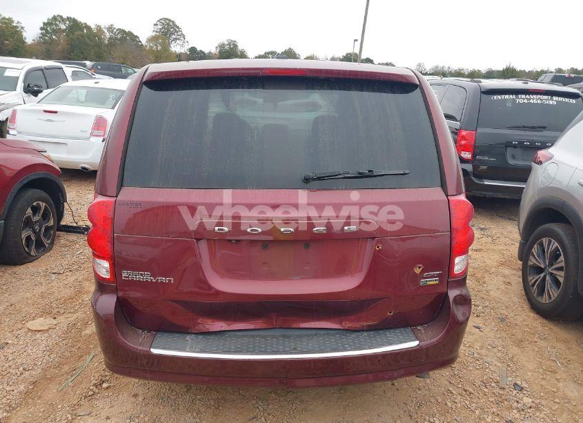 Photo 15 of 2018 Dodge Grand CARAVAN GT (VIN 2C4RDGEG1JR205912)