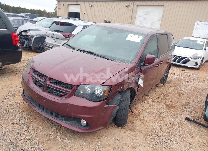 Photo 2 of 2018 Dodge Grand CARAVAN GT (VIN 2C4RDGEG1JR205912)