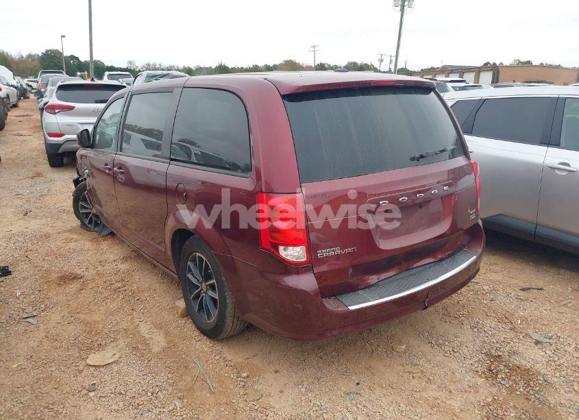 Photo 3 of 2018 Dodge Grand CARAVAN GT (VIN 2C4RDGEG1JR205912)