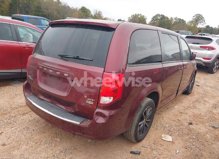 Photo 4 of 2018 Dodge Grand CARAVAN GT (VIN 2C4RDGEG1JR205912)