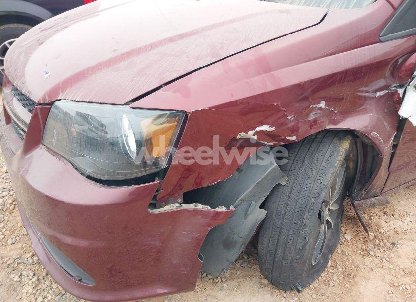 Photo 6 of 2018 Dodge Grand CARAVAN GT (VIN 2C4RDGEG1JR205912)