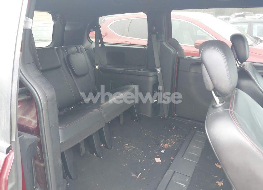 Photo 8 of 2018 Dodge Grand CARAVAN GT (VIN 2C4RDGEG1JR205912)