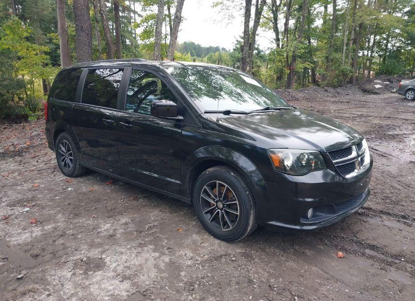 2018 Dodge Grand CARAVAN GT (VIN 2C4RDGEG1JR285289) main photo