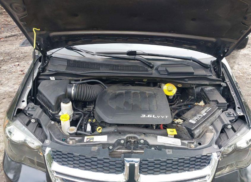 Photo 10 of 2018 Dodge Grand CARAVAN GT (VIN 2C4RDGEG1JR285289)