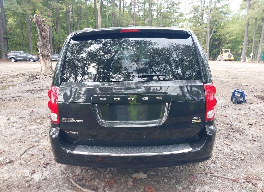 Photo 15 of 2018 Dodge Grand CARAVAN GT (VIN 2C4RDGEG1JR285289)