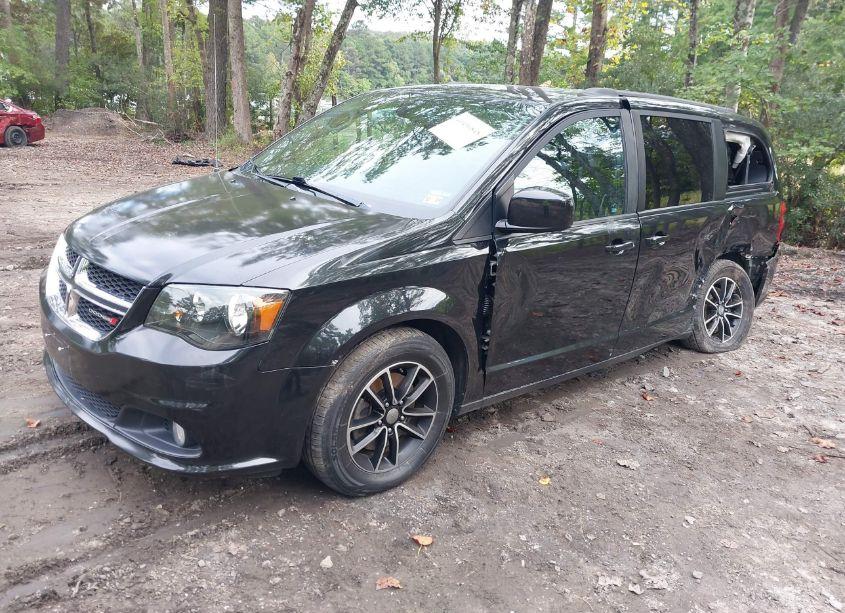 Photo 2 of 2018 Dodge Grand CARAVAN GT (VIN 2C4RDGEG1JR285289)