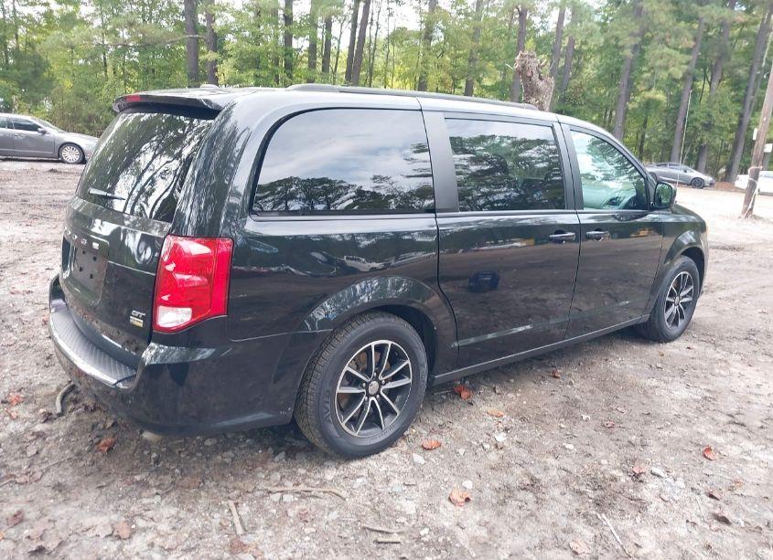 Photo 4 of 2018 Dodge Grand CARAVAN GT (VIN 2C4RDGEG1JR285289)