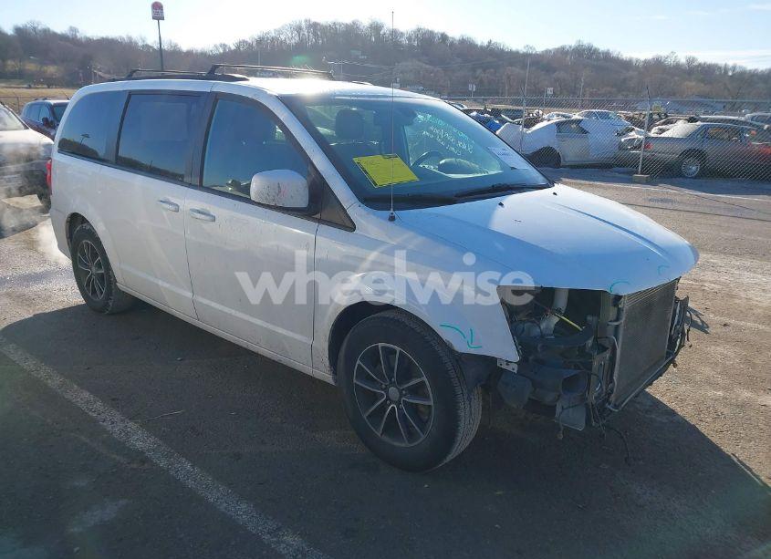 2018 Dodge Grand CARAVAN GT (VIN 2C4RDGEG1JR324821) main photo