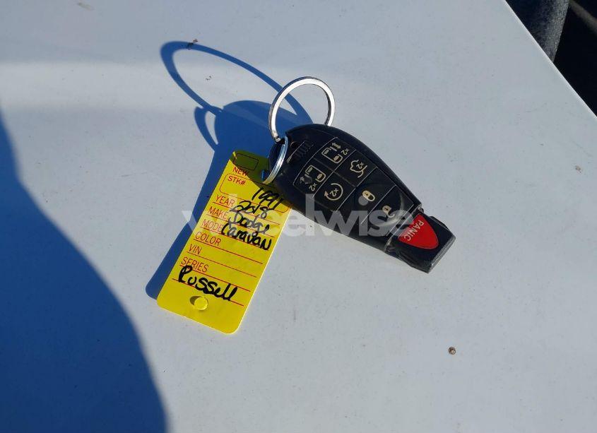 Photo 11 of 2018 Dodge Grand CARAVAN GT (VIN 2C4RDGEG1JR324821)