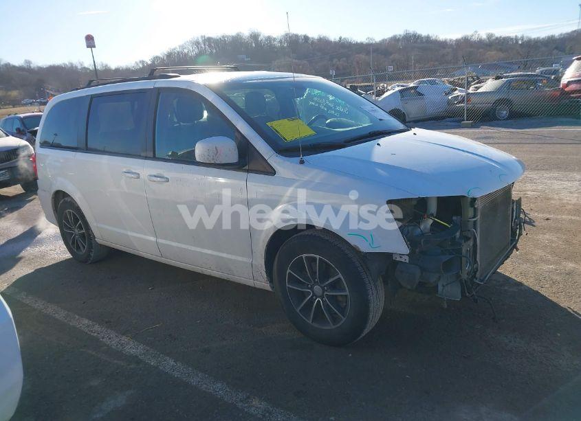 Photo 14 of 2018 Dodge Grand CARAVAN GT (VIN 2C4RDGEG1JR324821)