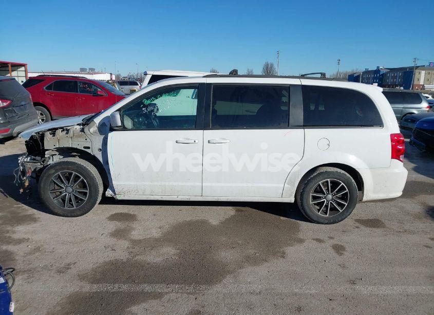 Photo 15 of 2018 Dodge Grand CARAVAN GT (VIN 2C4RDGEG1JR324821)