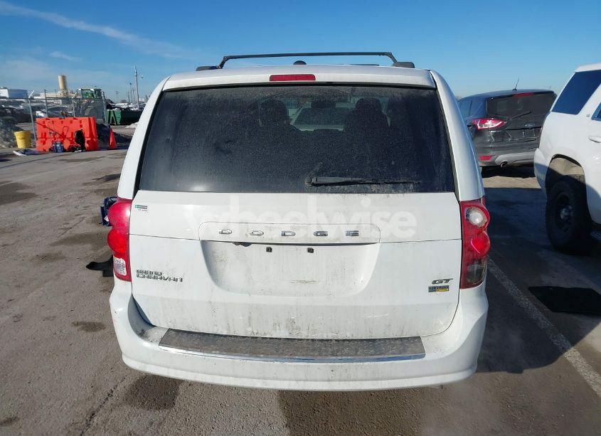 Photo 17 of 2018 Dodge Grand CARAVAN GT (VIN 2C4RDGEG1JR324821)