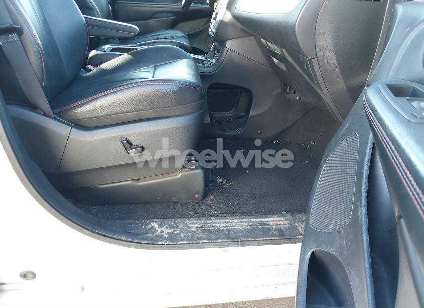 Photo 5 of 2018 Dodge Grand CARAVAN GT (VIN 2C4RDGEG1JR324821)