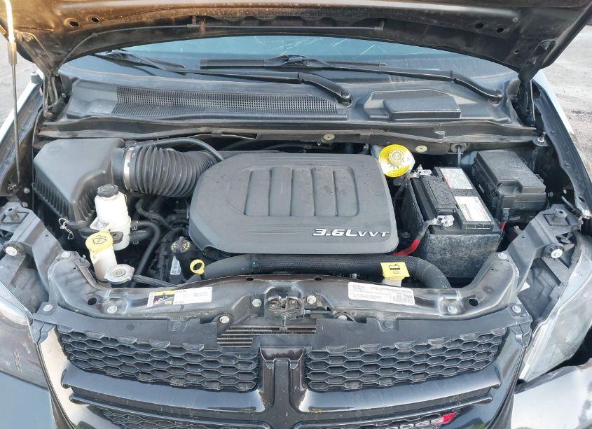 Photo 10 of 2018 Dodge Grand CARAVAN GT (VIN 2C4RDGEG1JR343403)