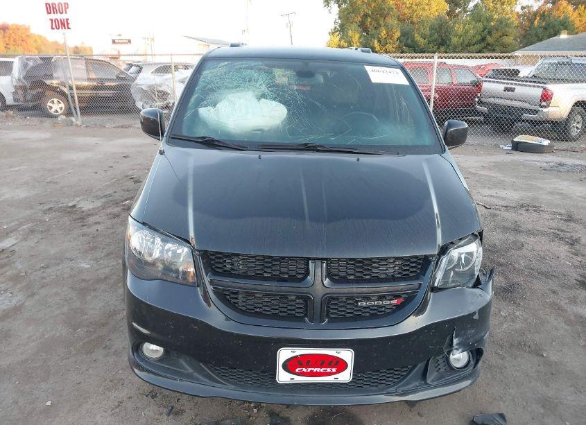 Photo 12 of 2018 Dodge Grand CARAVAN GT (VIN 2C4RDGEG1JR343403)