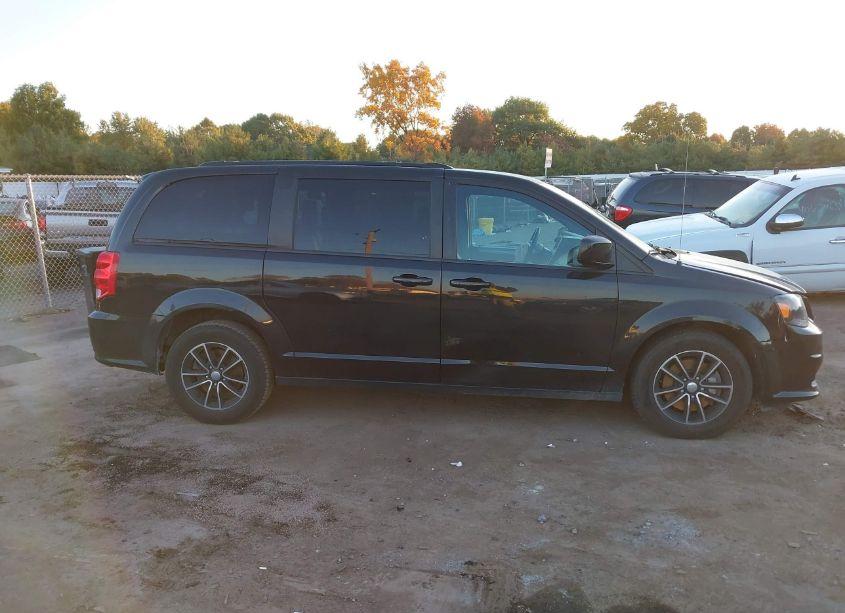 Photo 13 of 2018 Dodge Grand CARAVAN GT (VIN 2C4RDGEG1JR343403)