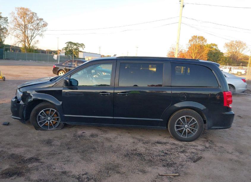 Photo 14 of 2018 Dodge Grand CARAVAN GT (VIN 2C4RDGEG1JR343403)