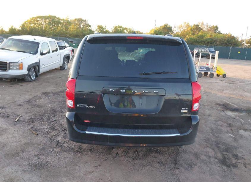 Photo 16 of 2018 Dodge Grand CARAVAN GT (VIN 2C4RDGEG1JR343403)