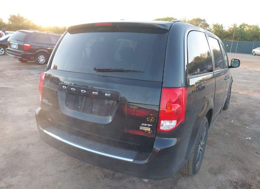Photo 4 of 2018 Dodge Grand CARAVAN GT (VIN 2C4RDGEG1JR343403)