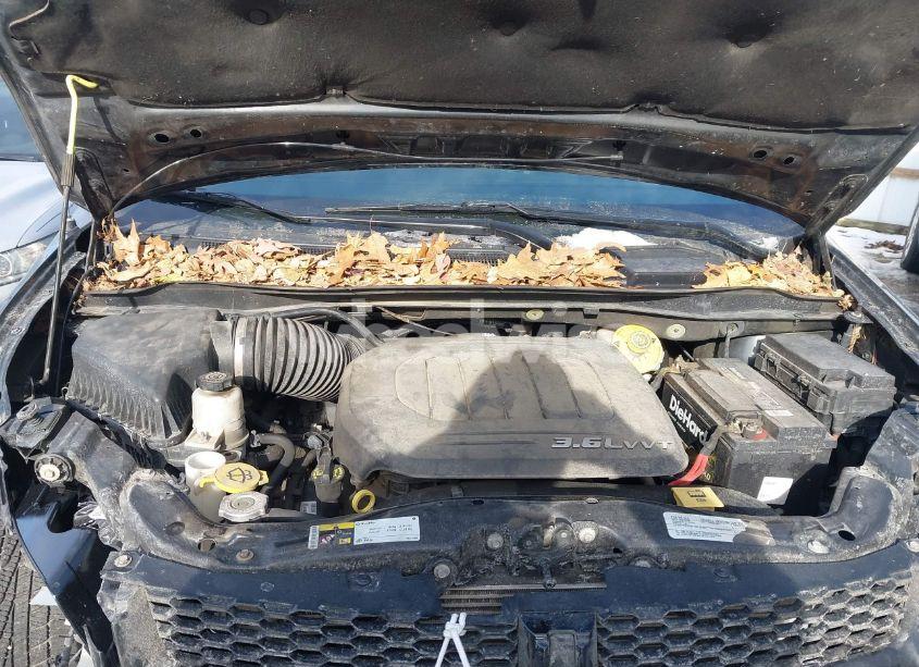 Photo 10 of 2018 Dodge Grand CARAVAN GT (VIN 2C4RDGEG1JR343563)