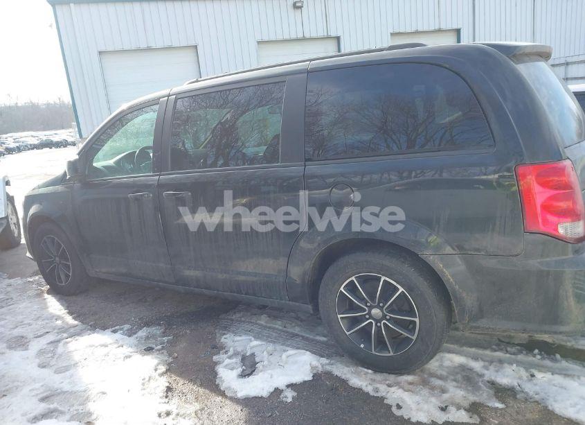 Photo 14 of 2018 Dodge Grand CARAVAN GT (VIN 2C4RDGEG1JR343563)