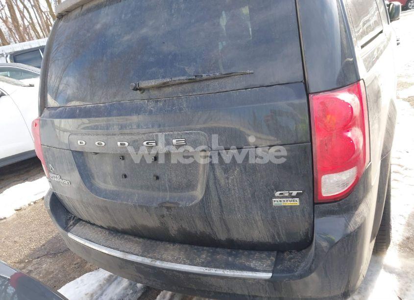 Photo 16 of 2018 Dodge Grand CARAVAN GT (VIN 2C4RDGEG1JR343563)
