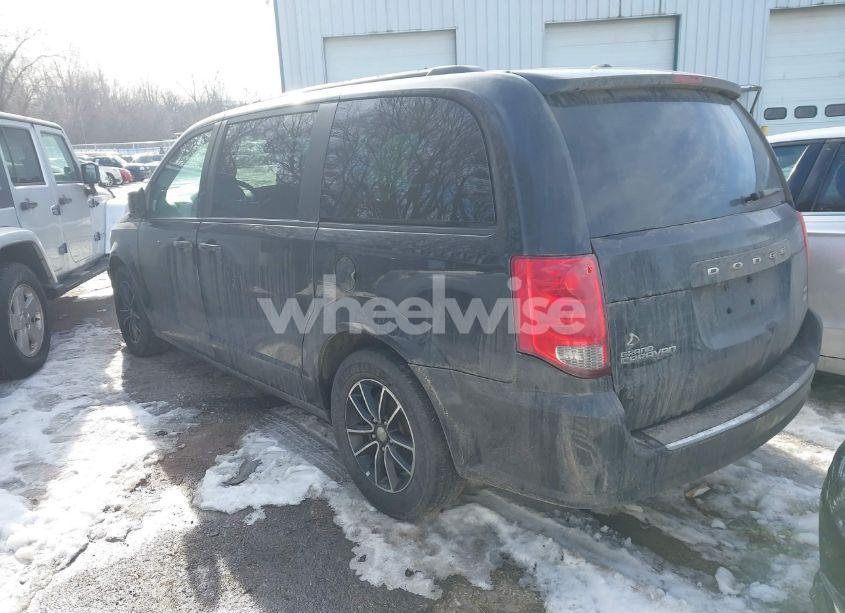 Photo 3 of 2018 Dodge Grand CARAVAN GT (VIN 2C4RDGEG1JR343563)
