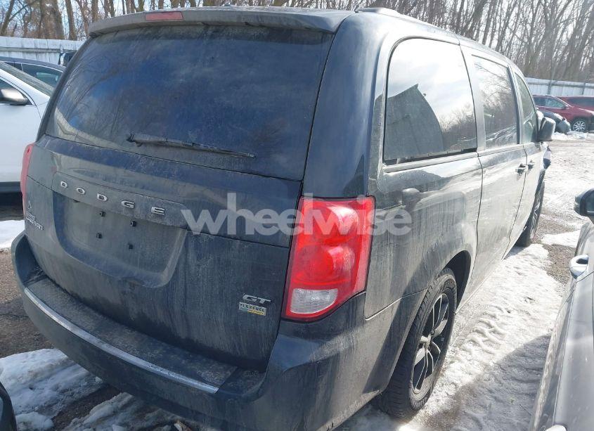 Photo 4 of 2018 Dodge Grand CARAVAN GT (VIN 2C4RDGEG1JR343563)