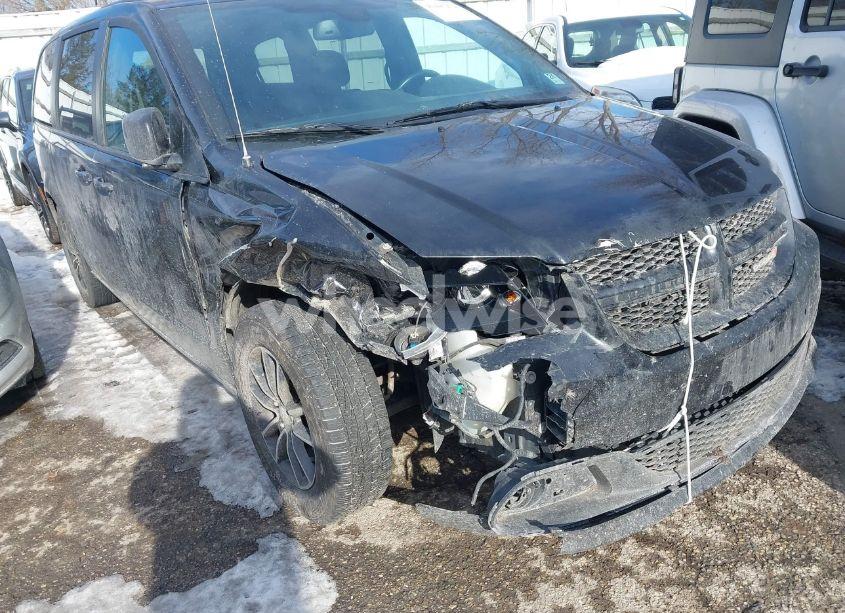 Photo 6 of 2018 Dodge Grand CARAVAN GT (VIN 2C4RDGEG1JR343563)