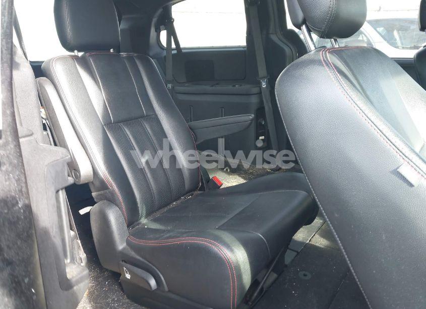 Photo 8 of 2018 Dodge Grand CARAVAN GT (VIN 2C4RDGEG1JR343563)