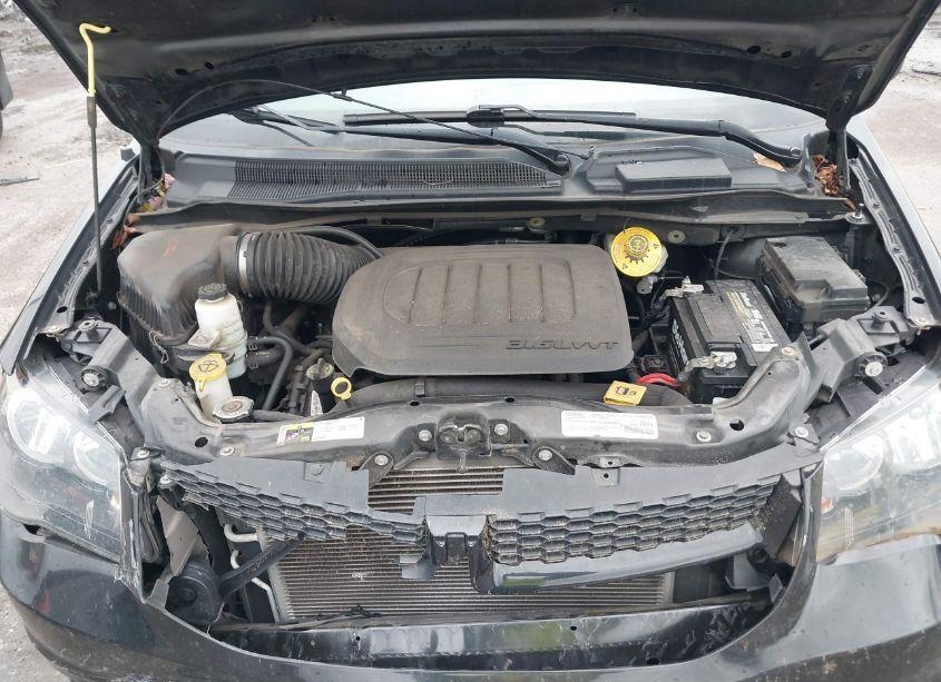 Photo 10 of 2019 Dodge Grand CARAVAN GT (VIN 2C4RDGEG1KR659210)