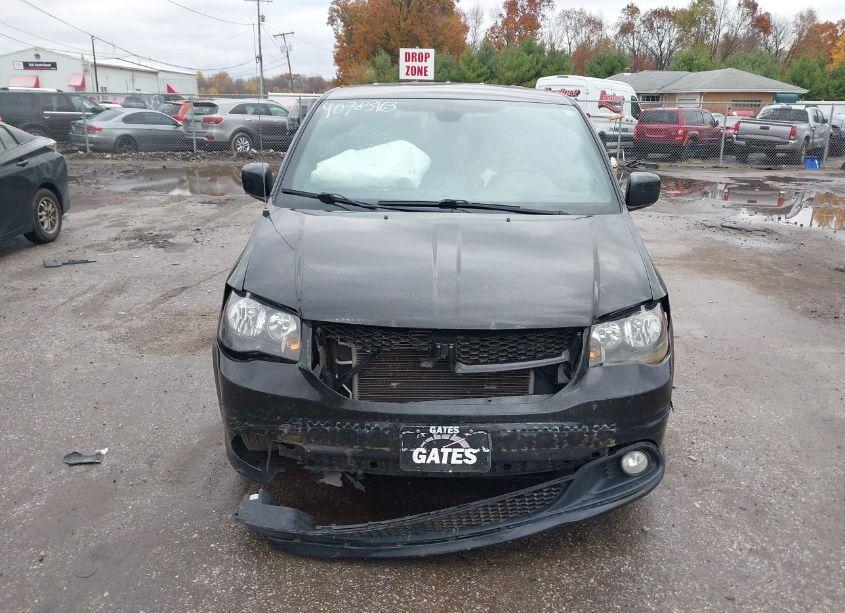 Photo 13 of 2019 Dodge Grand CARAVAN GT (VIN 2C4RDGEG1KR659210)