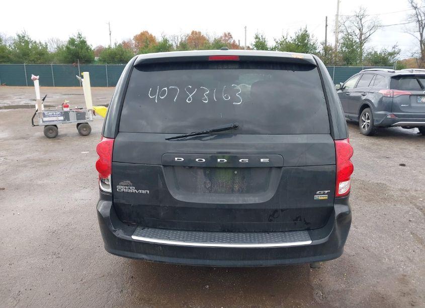 Photo 17 of 2019 Dodge Grand CARAVAN GT (VIN 2C4RDGEG1KR659210)