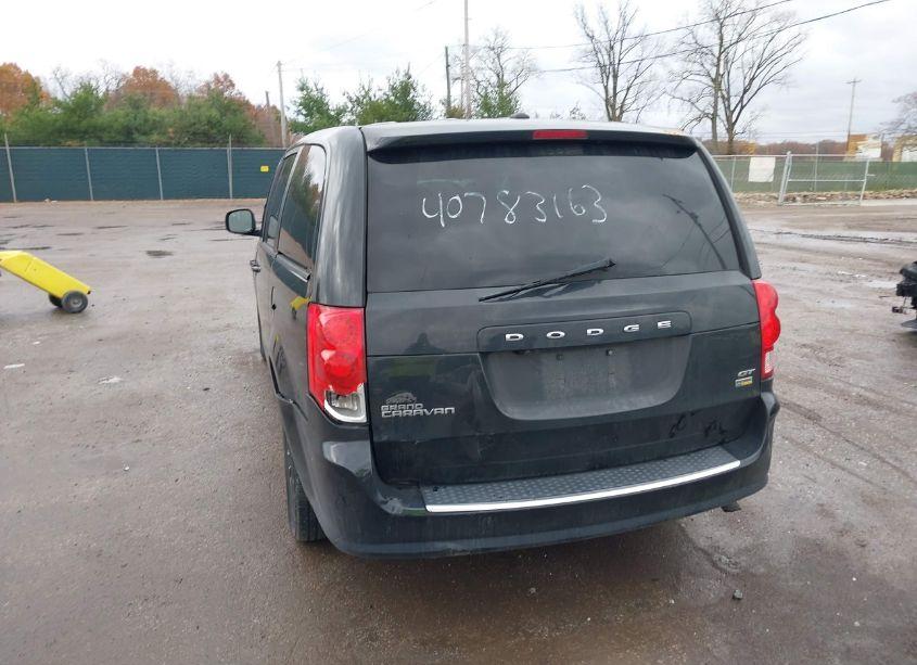 Photo 3 of 2019 Dodge Grand CARAVAN GT (VIN 2C4RDGEG1KR659210)