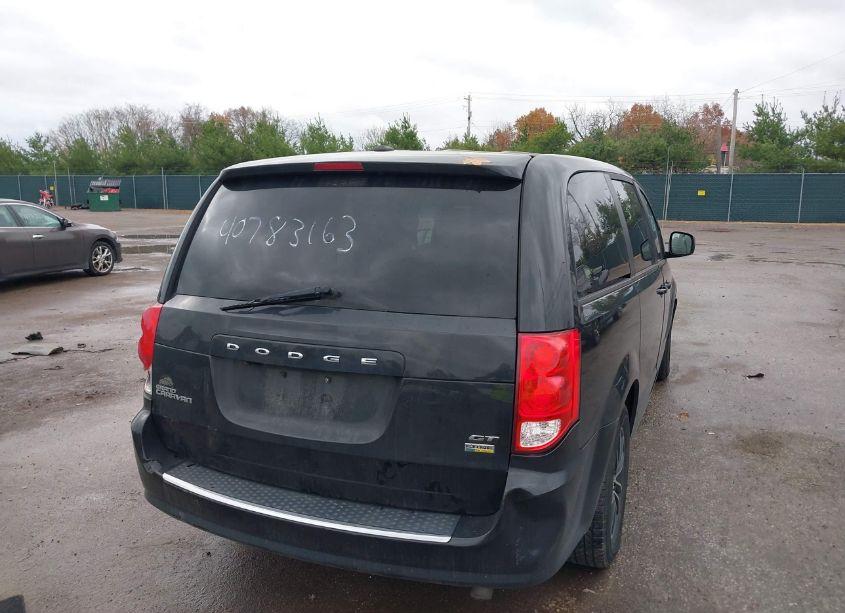 Photo 4 of 2019 Dodge Grand CARAVAN GT (VIN 2C4RDGEG1KR659210)