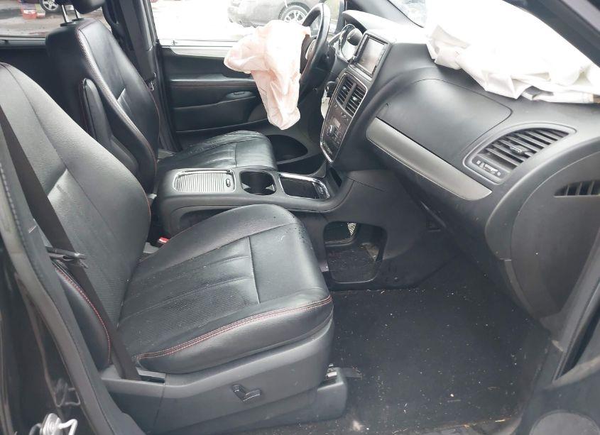 Photo 5 of 2019 Dodge Grand CARAVAN GT (VIN 2C4RDGEG1KR659210)