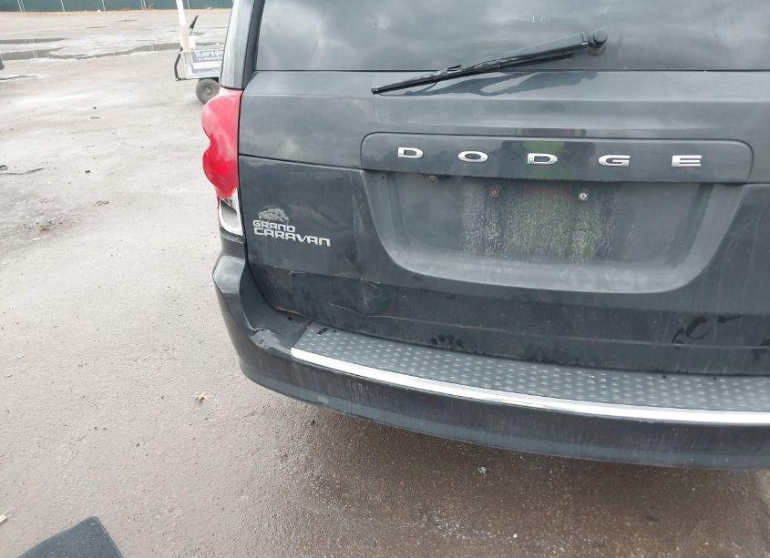 Photo 6 of 2019 Dodge Grand CARAVAN GT (VIN 2C4RDGEG1KR659210)