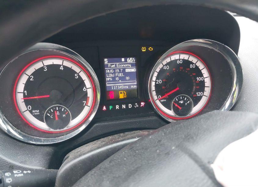 Photo 7 of 2019 Dodge Grand CARAVAN GT (VIN 2C4RDGEG1KR659210)