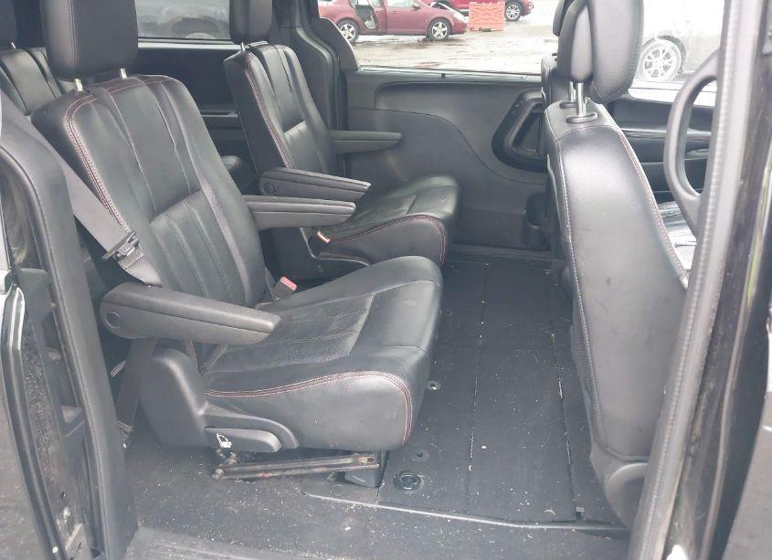 Photo 8 of 2019 Dodge Grand CARAVAN GT (VIN 2C4RDGEG1KR659210)