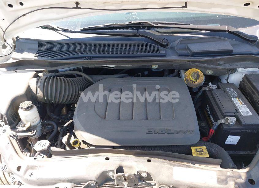 Photo 10 of 2019 Dodge Grand CARAVAN GT (VIN 2C4RDGEG1KR660521)