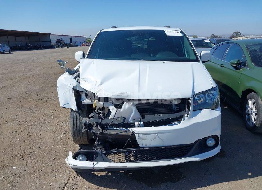 Photo 13 of 2019 Dodge Grand CARAVAN GT (VIN 2C4RDGEG1KR660521)