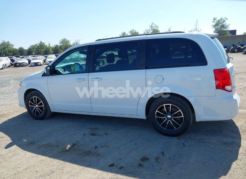 Photo 15 of 2019 Dodge Grand CARAVAN GT (VIN 2C4RDGEG1KR660521)