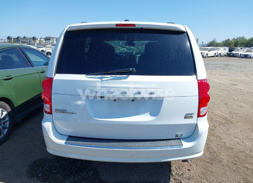 Photo 17 of 2019 Dodge Grand CARAVAN GT (VIN 2C4RDGEG1KR660521)