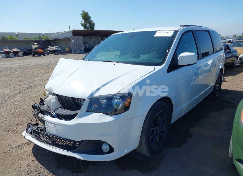 Photo 2 of 2019 Dodge Grand CARAVAN GT (VIN 2C4RDGEG1KR660521)
