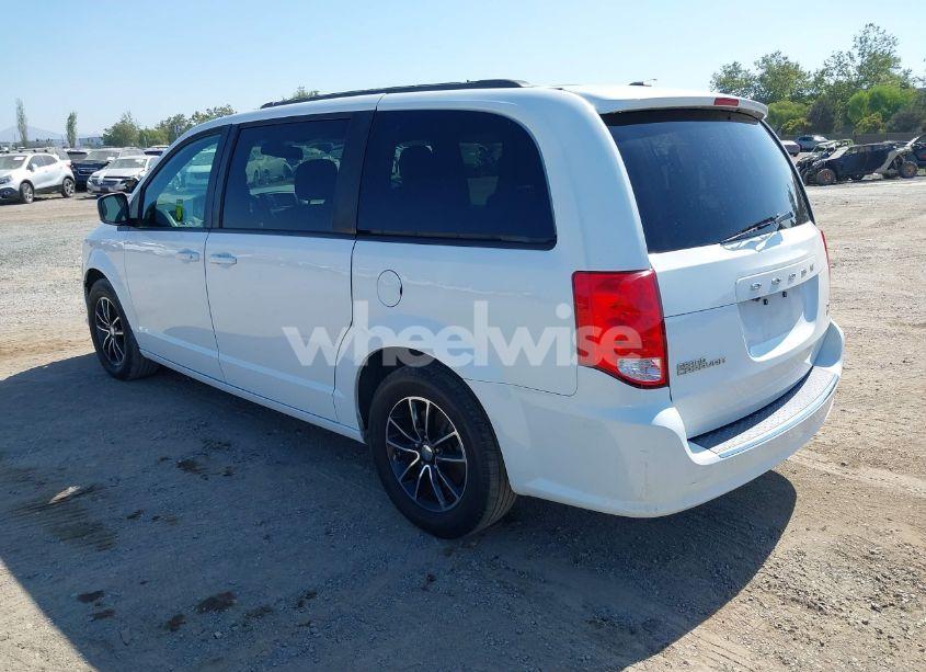 Photo 3 of 2019 Dodge Grand CARAVAN GT (VIN 2C4RDGEG1KR660521)